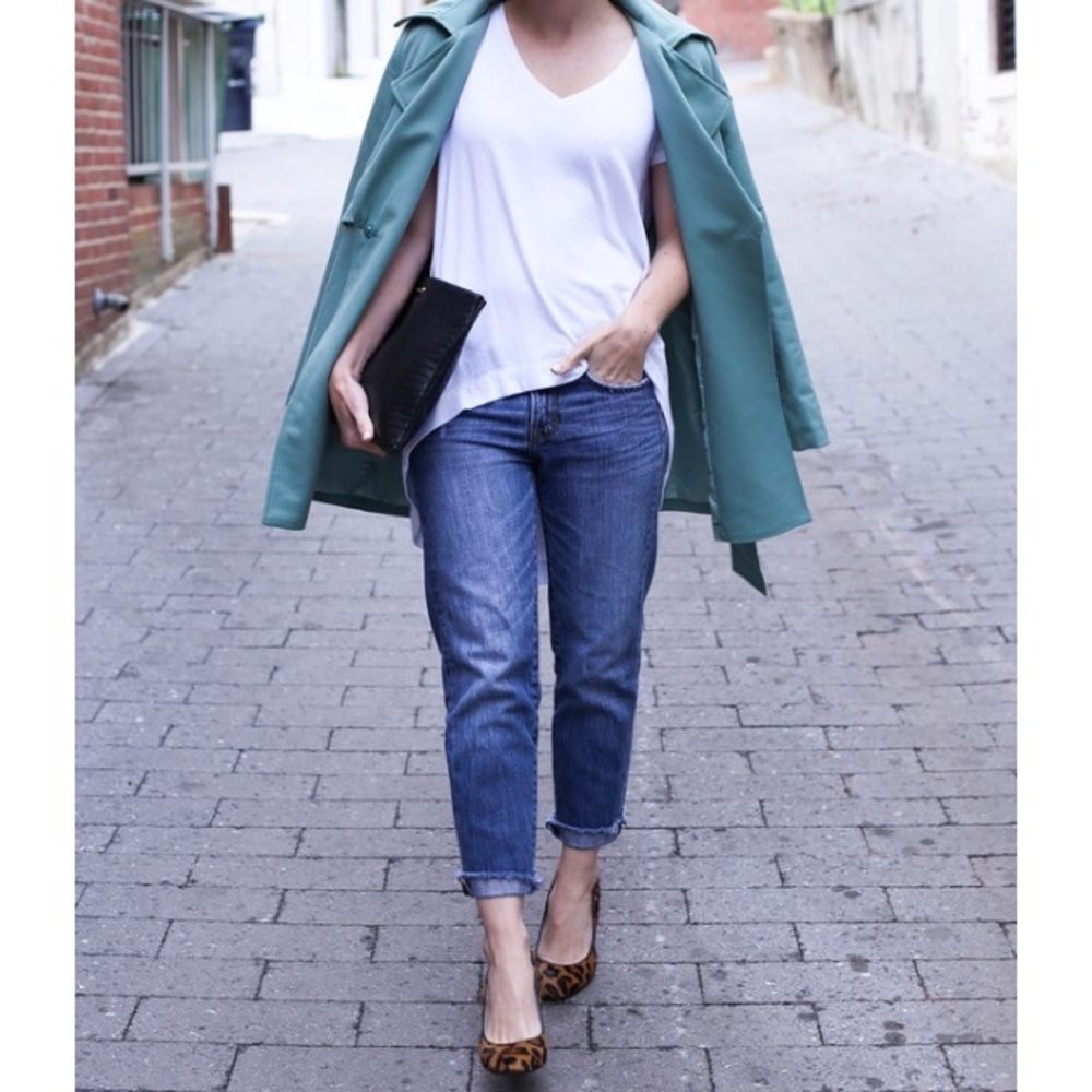 Gap denim best girlfriend jean 30R